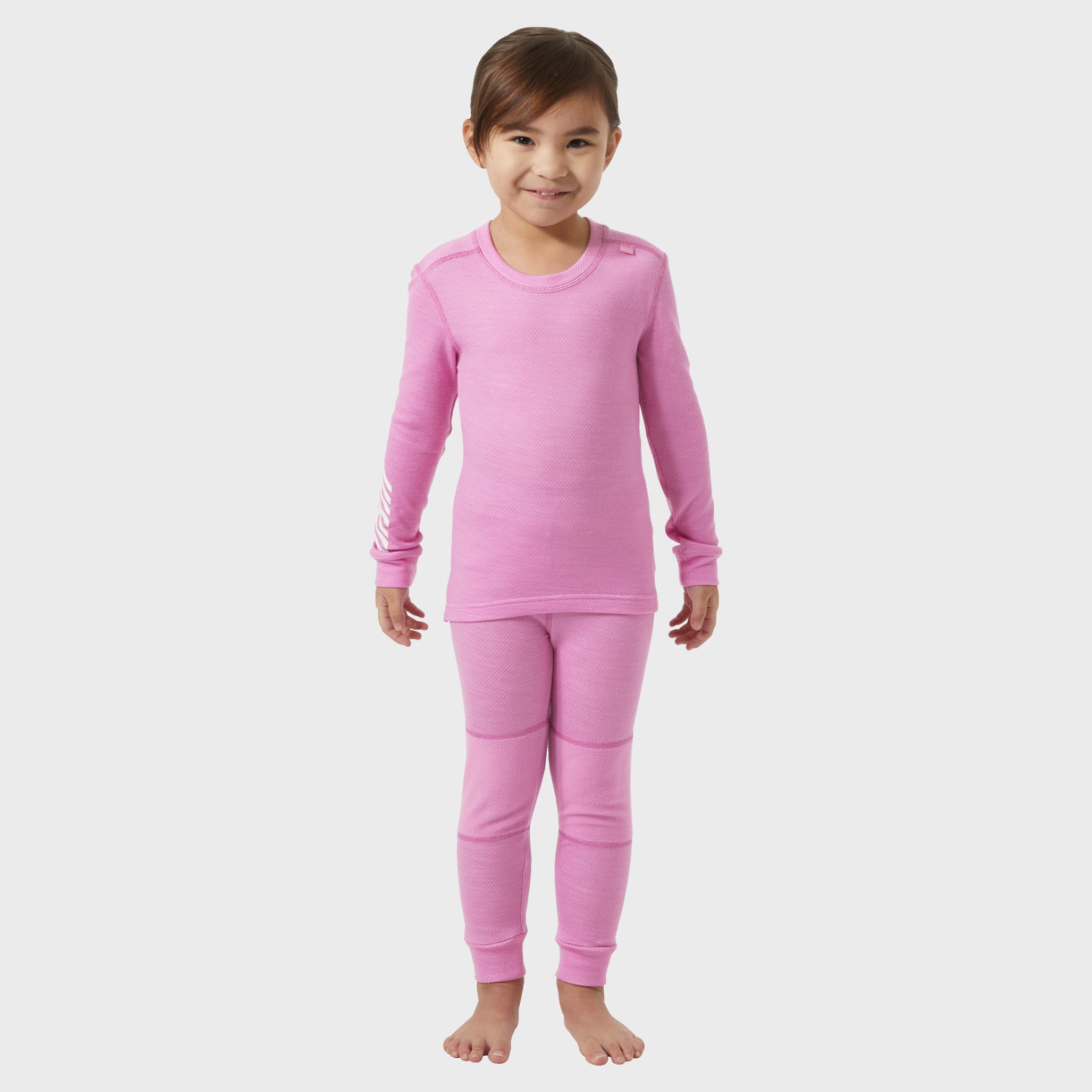 Set base-layere copii Helly Hansen Lifa Merino Wool