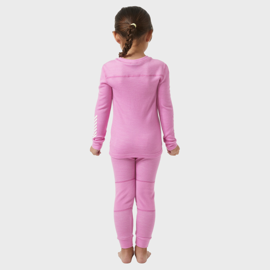 Set base-layere copii Helly Hansen Lifa Merino Wool