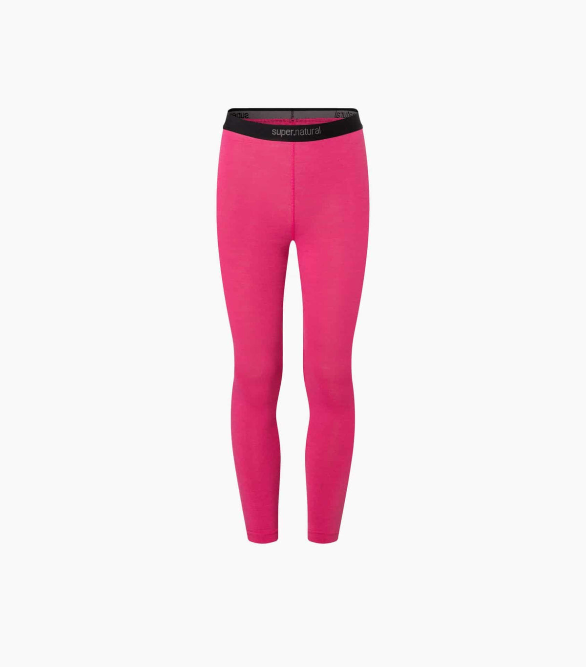 Set bluza cu pantaloni pentru copii SN Super.Natural K TUNDRA175 BASE SET PINKY ROSE