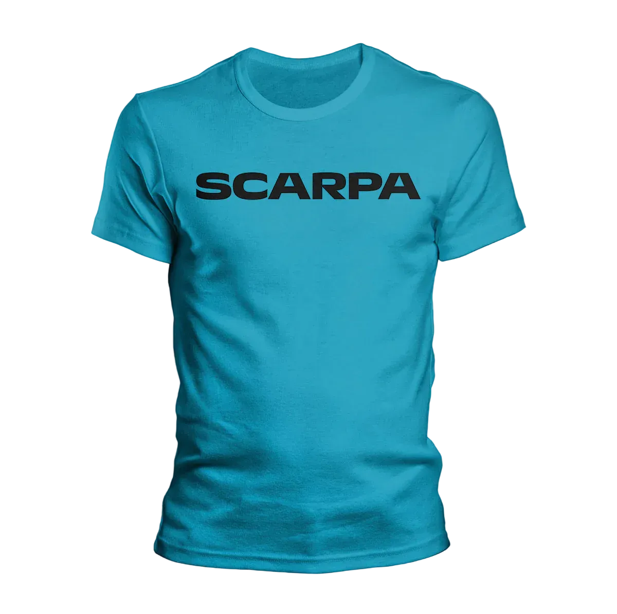 Tricou femei Scarpa Team Azur