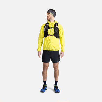 Short barbati Rossignol SAPA 5 Trail Running - Black