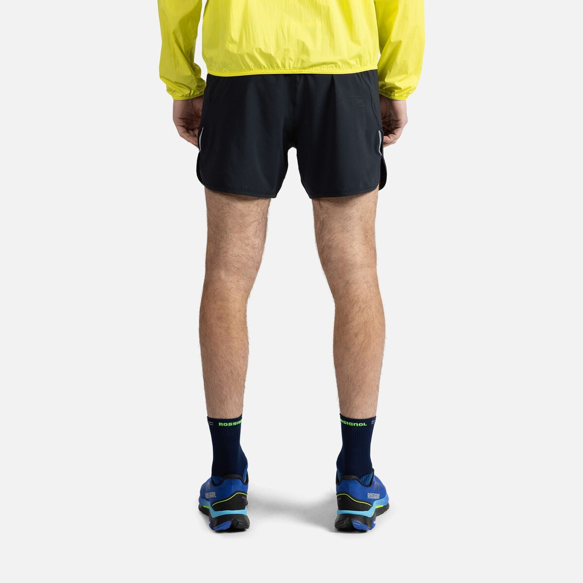 Short barbati Rossignol SAPA 5 Trail Running - Black