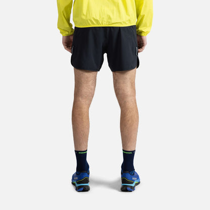 Short barbati Rossignol SAPA 5 Trail Running - Black