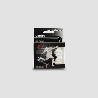 Sireturi Mr. Lacy GOALIES FOOTBAL White