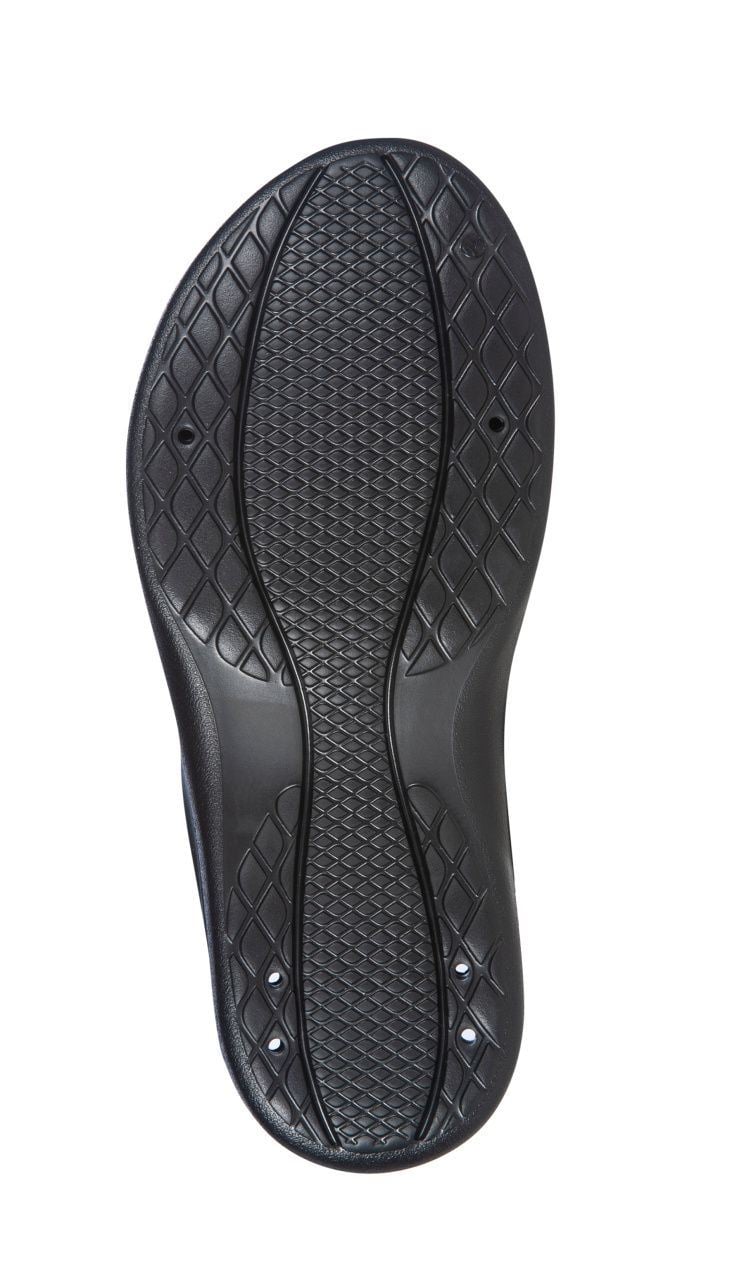 Slapi barbati ARENA HYDROSOFT II HOOK Black