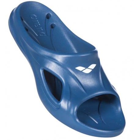 Slapi barbati ARENA HYDROSOFT II HOOK Navy