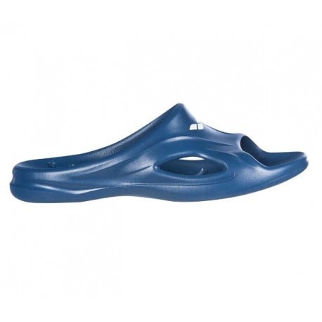 Slapi barbati ARENA HYDROSOFT II HOOK Navy