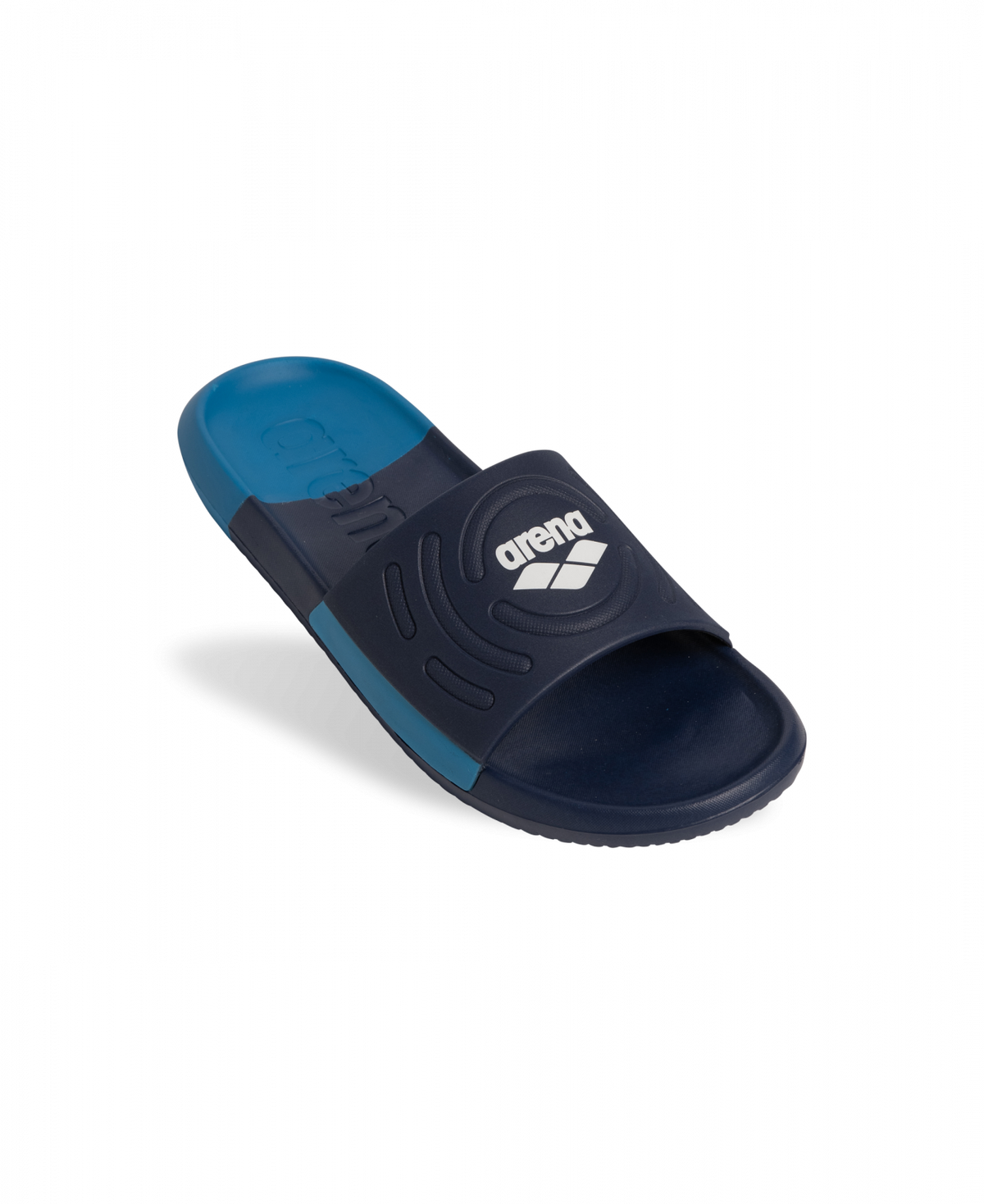 Slapi barbati ARENA URBAN ACTIVE Navy White Turqoise