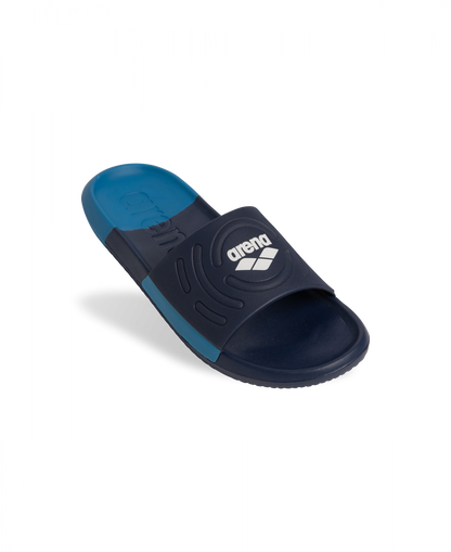 Slapi barbati ARENA URBAN ACTIVE Navy White Turqoise