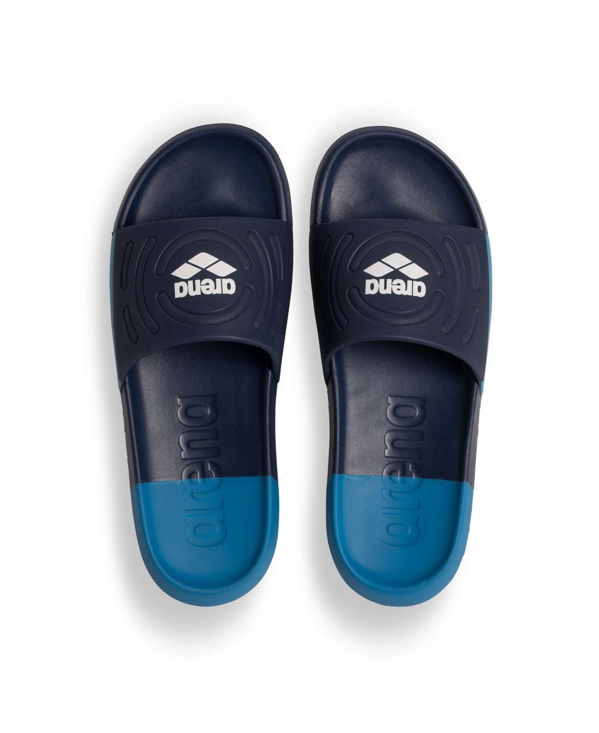 Slapi barbati ARENA URBAN ACTIVE Navy White Turqoise