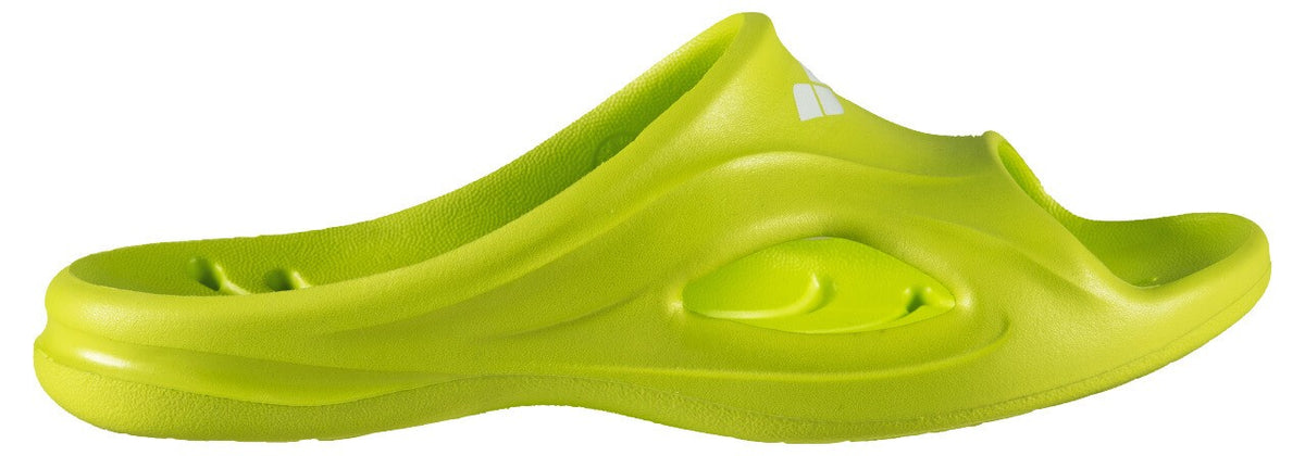 Slapi copii ARENA HYDROSOFT II JR HOOK Lime
