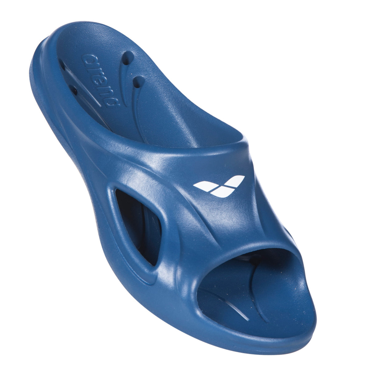 Slapi copii ARENA HYDROSOFT II JR HOOK Navy