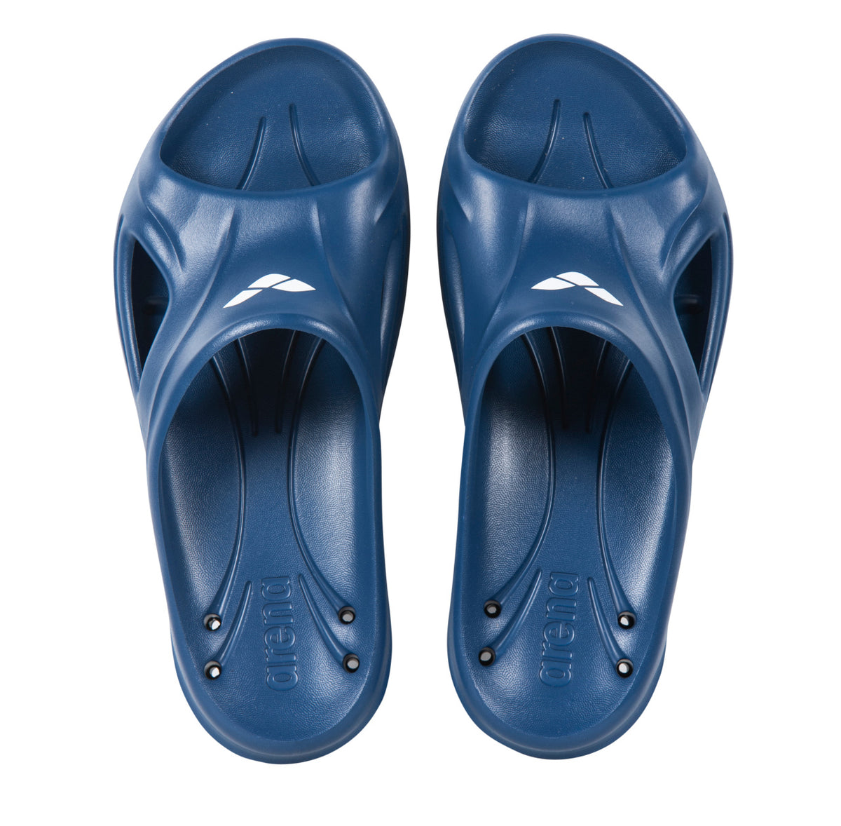 Slapi copii ARENA HYDROSOFT II JR HOOK Navy