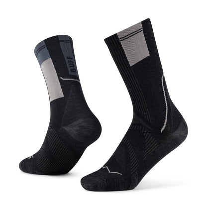 Sosete Buff Coolnet Crew - CC Black