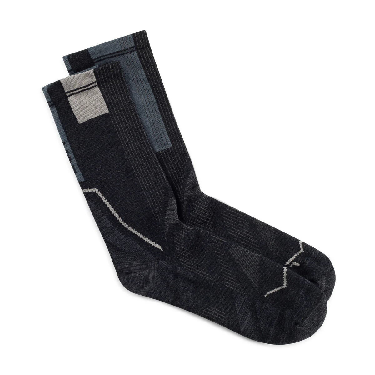 Sosete Buff Coolnet Crew - CC Black