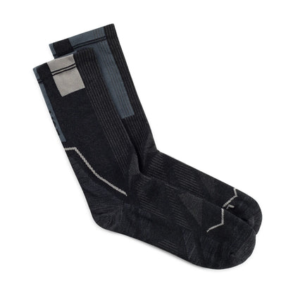 Sosete Buff Coolnet Crew - CC Black