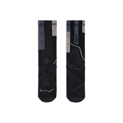 Sosete Buff Coolnet Crew - CC Black