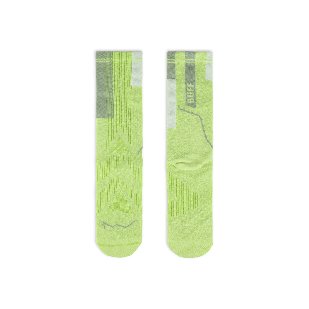 Sosete Buff Coolnet Crew - CC LIME