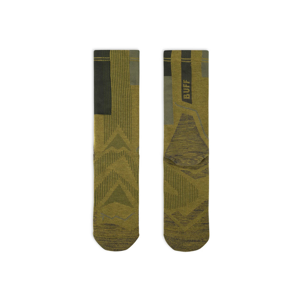 Sosete Buff Coolnet Crew - CC KHAKI