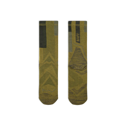 Sosete Buff Coolnet Crew - CC KHAKI