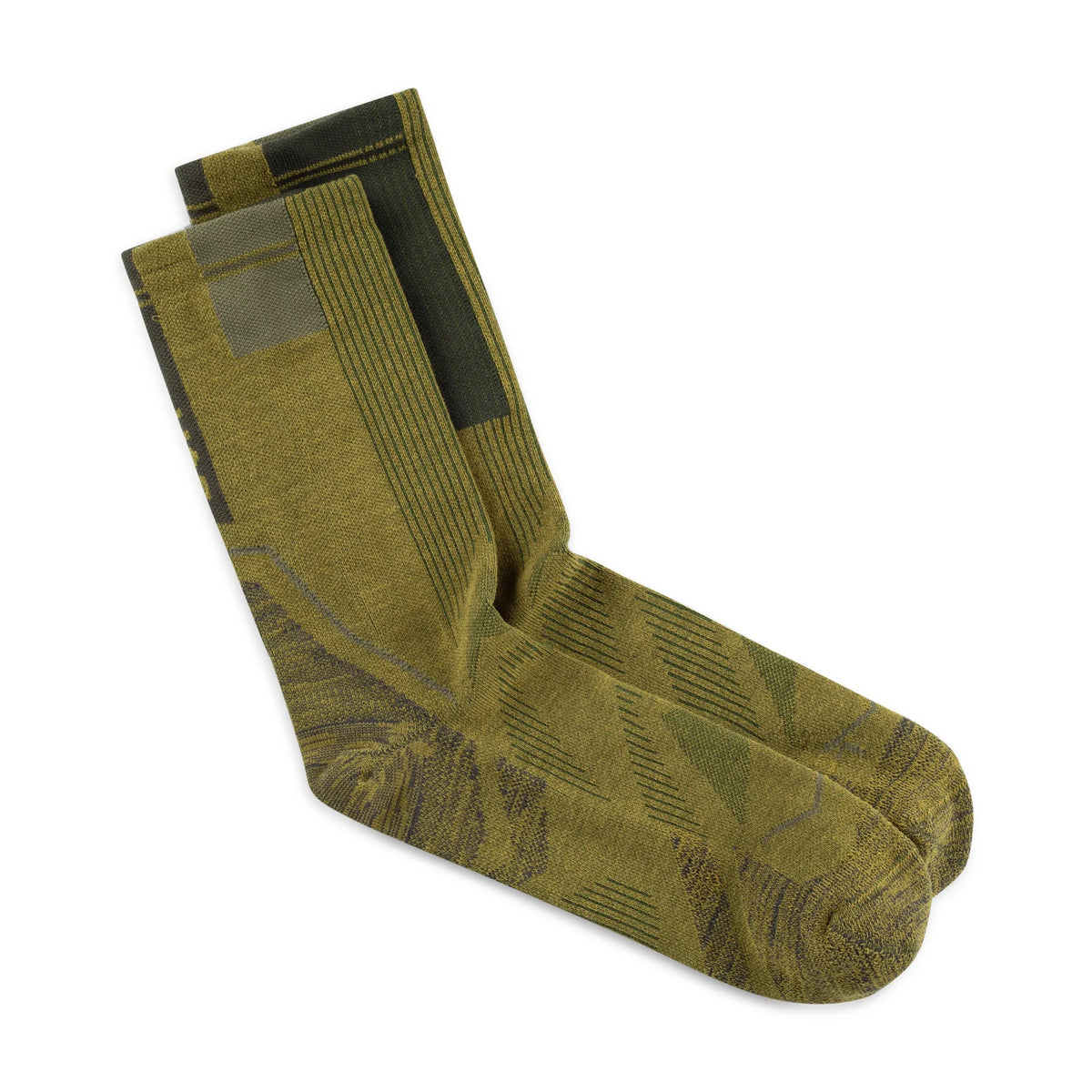 Sosete Buff Coolnet Crew - CC KHAKI