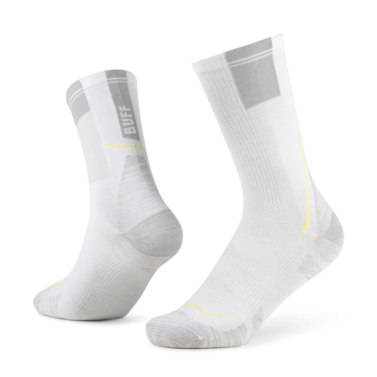 Sosete Buff Coolnet Crew - CC WHITE