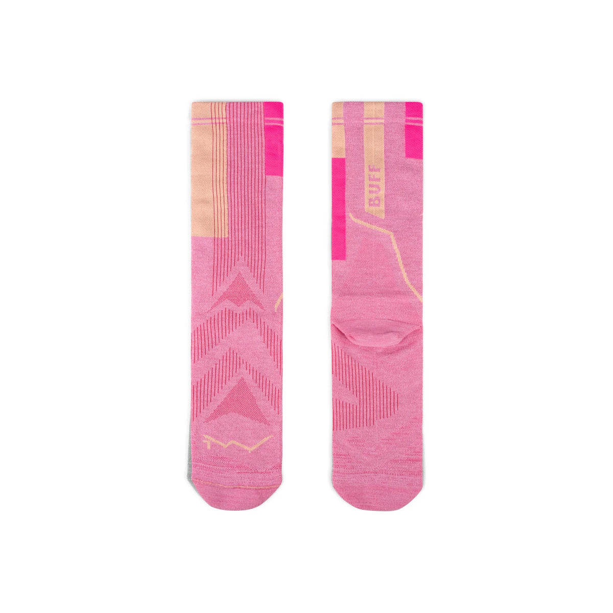 Sosete Buff Coolnet Crew - CC PINK