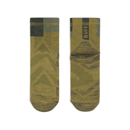 Sosete Buff Coolnet Quarter - CQ KHAKI