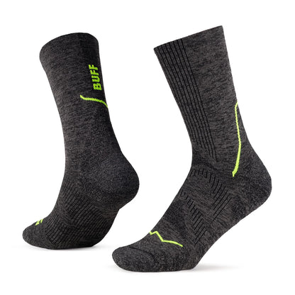 Sosete Buff DryFlx Crew - DC Black