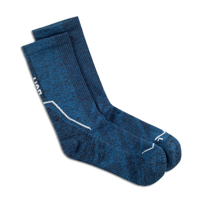 Sosete Buff DryFlx Crew - DC BLUE
