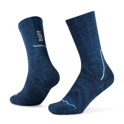 Sosete Buff DryFlx Crew - DC BLUE