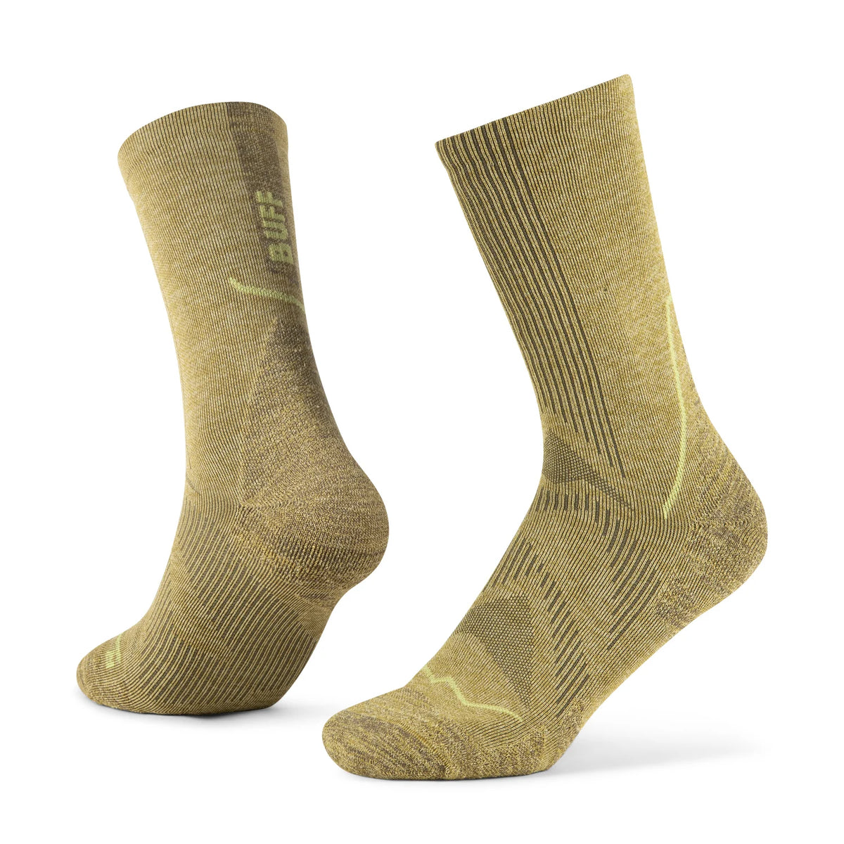Sosete Buff DryFlx Crew - DC GINGKO
