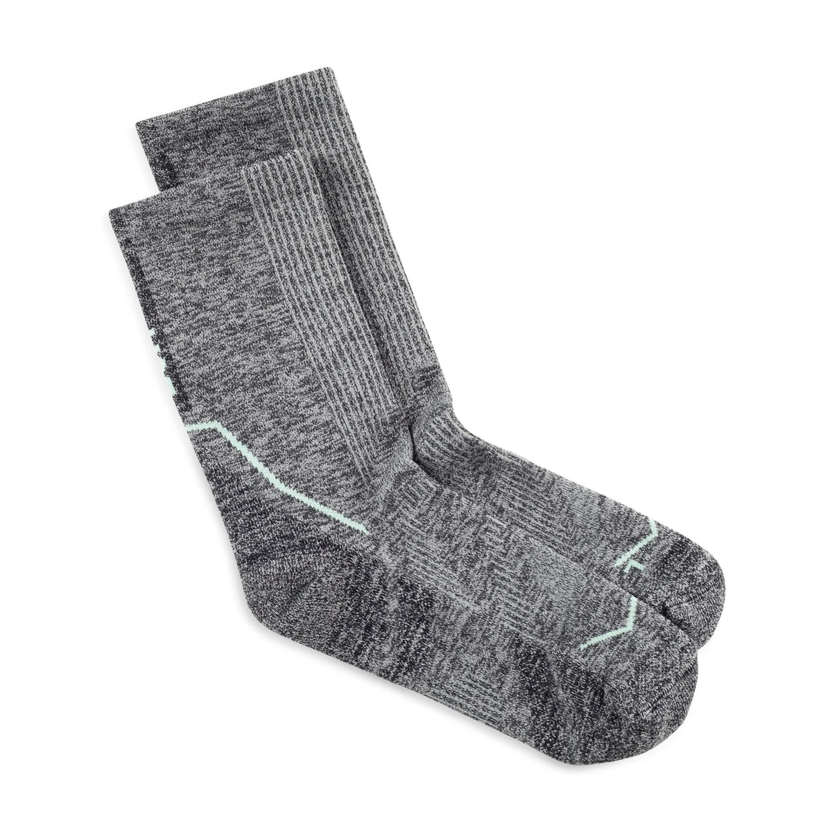 Sosete Buff DryFlx Crew - DC LIGHT GREY