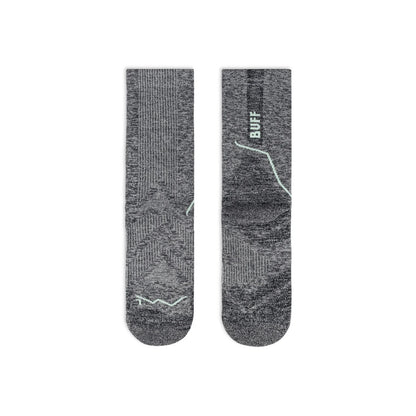 Sosete Buff DryFlx Crew - DC LIGHT GREY