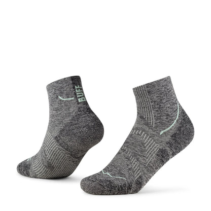 Sosete Buff DryFlx Quarter - DQ LIGHT GREY