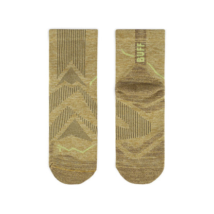 Sosete Buff DryFlx Quarter - DQ GINGKO