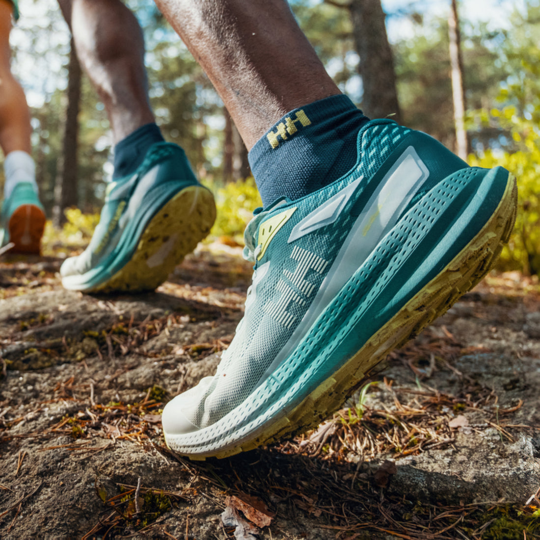 Sosete Helly Hansen Trail Socks 2Pk