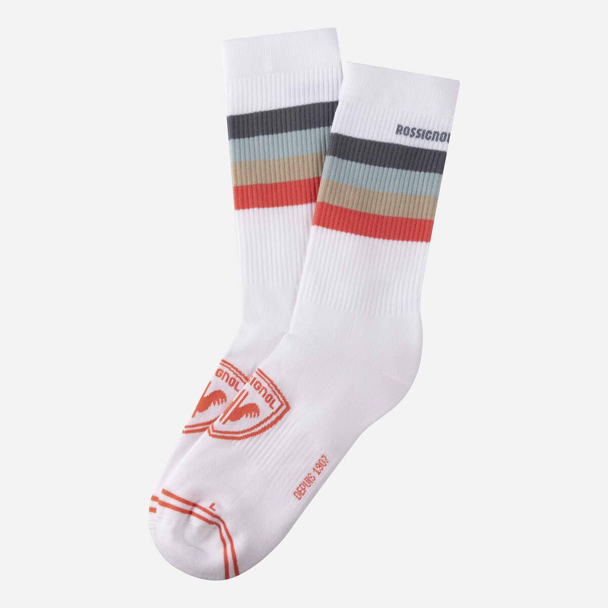 Sosete Rossignol WATERFALL SOCKS - White