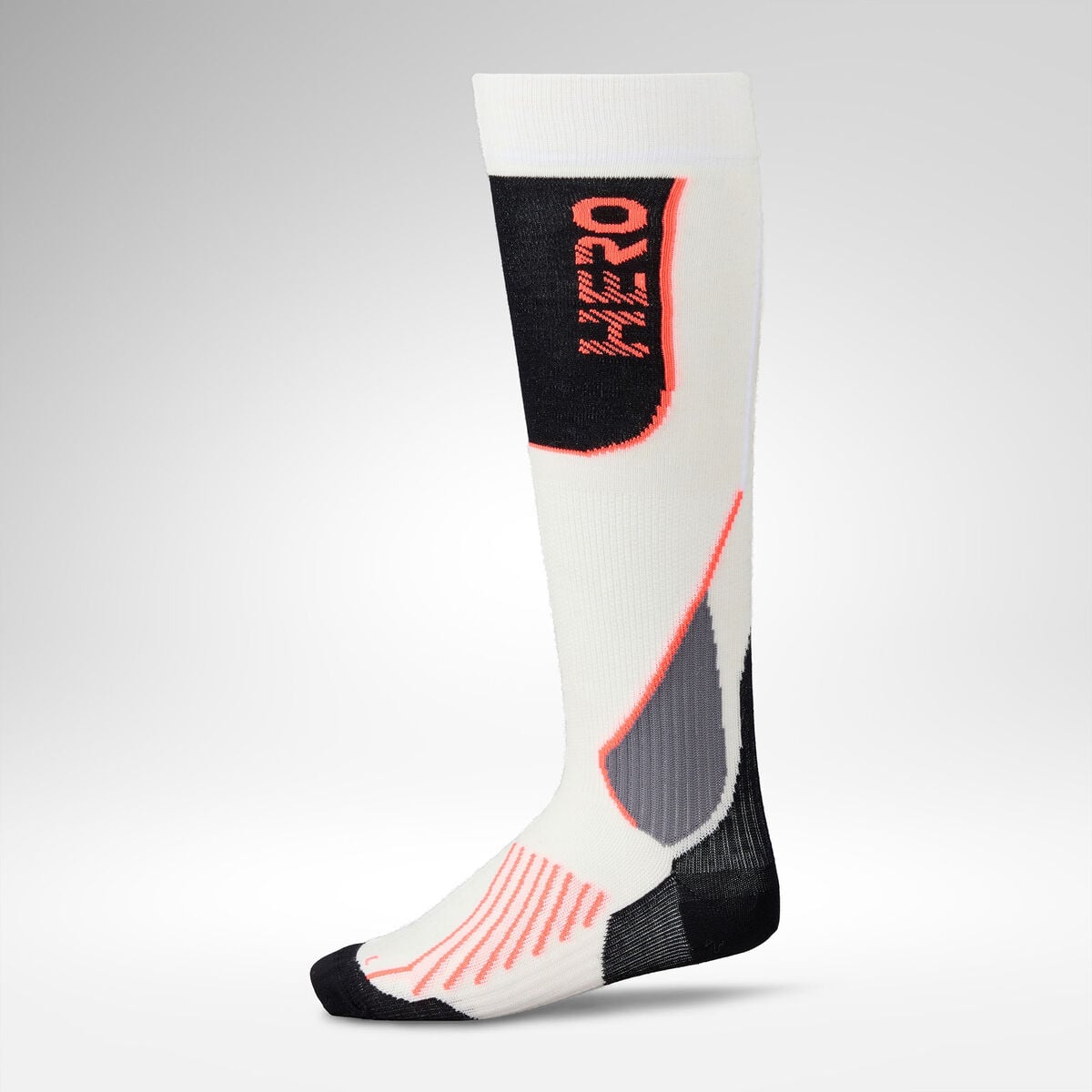 Sosete schi barbati Rossignol Hero ski socks White