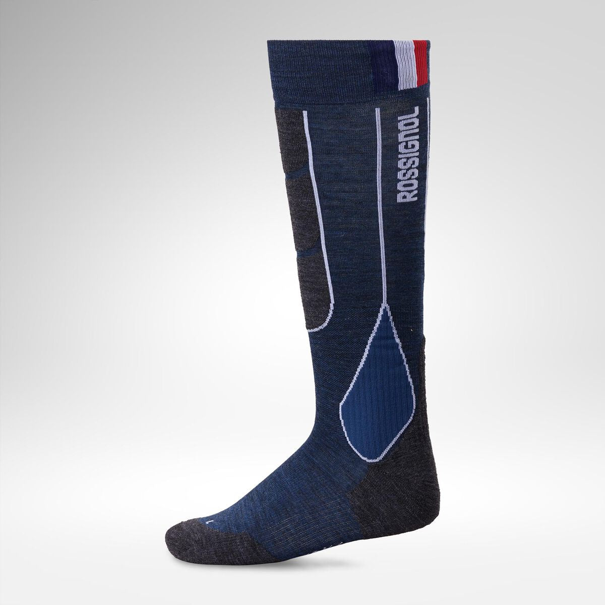 Sosete schi barbati Rossignol M intermediate ski socks Dark navy