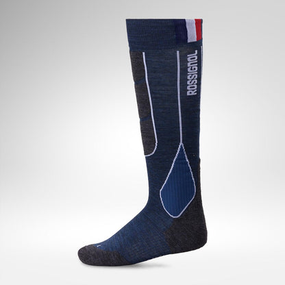 Sosete schi barbati Rossignol M intermediate ski socks Dark navy