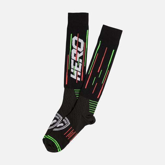 Sosete schi barbati Rossignol HERO Black