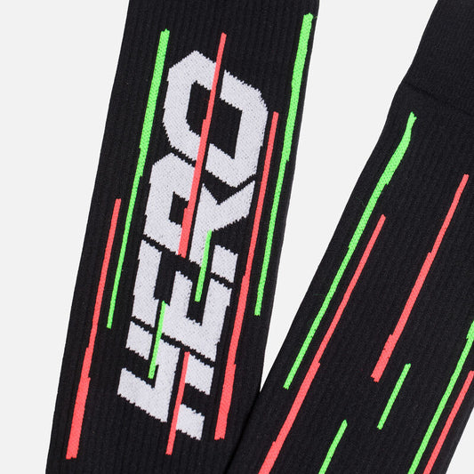 Sosete schi barbati Rossignol HERO Black