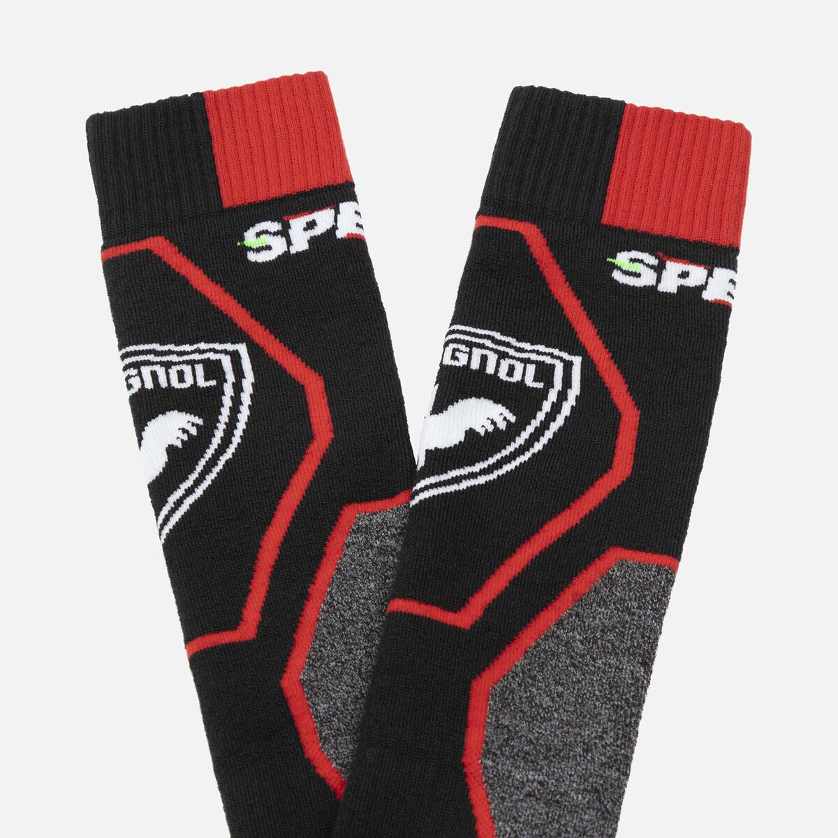 Sosete schi barbati Rossignol SPEED COMFORT Sports red