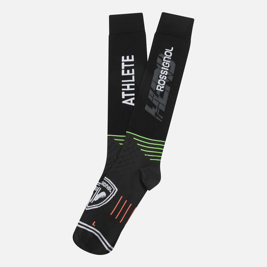 Sosete schi barbati Rossignol HERO Black