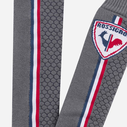 Sosete schi barbati Rossignol STRATO Heather grey