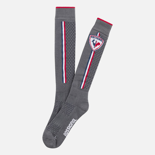 Sosete schi barbati Rossignol STRATO Heather grey