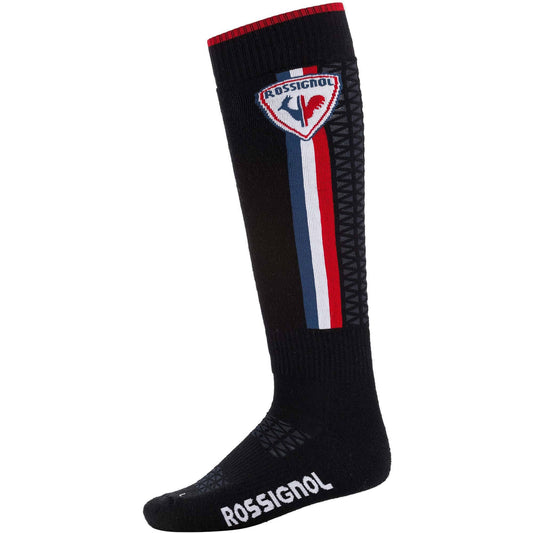 Sosete schi barbati Rossignol SPORTCHIC Black