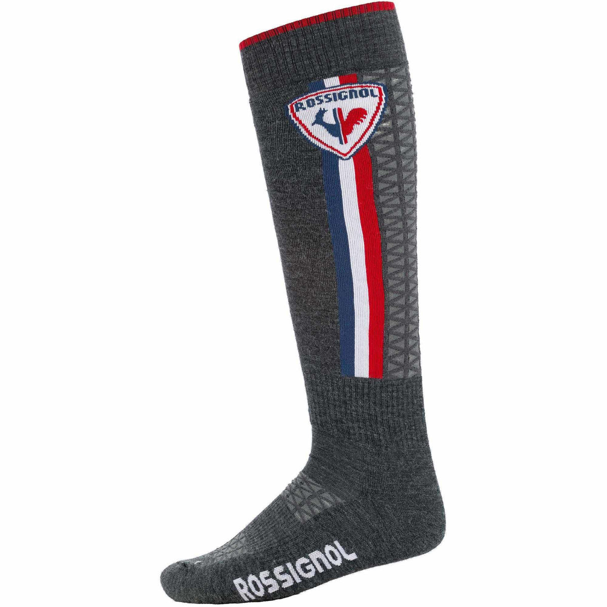 Sosete schi barbati Rossignol SPORTCHIC Grey