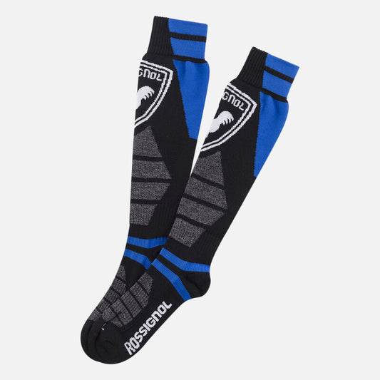 Sosete schi copii Rossignol JR PREMIUM WOOL Lazuli blue